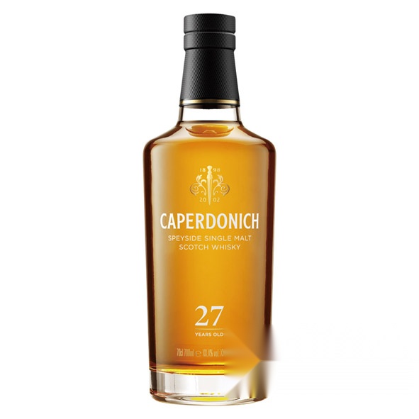 Caperdonich 27 Years