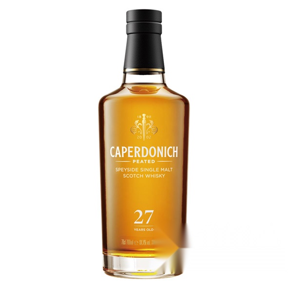 Caperdonich Peated 27 Years