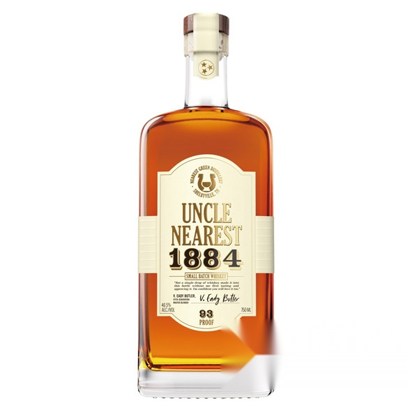 Uncle Nearest 1884 Small Batch
