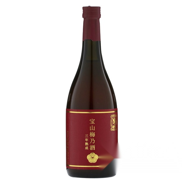 Baoshan Meino Sake, Aged for Three Years
