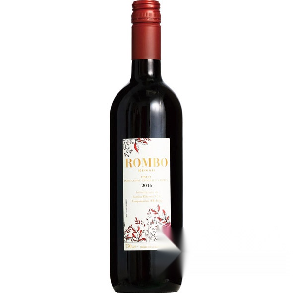 Rombo Rosso