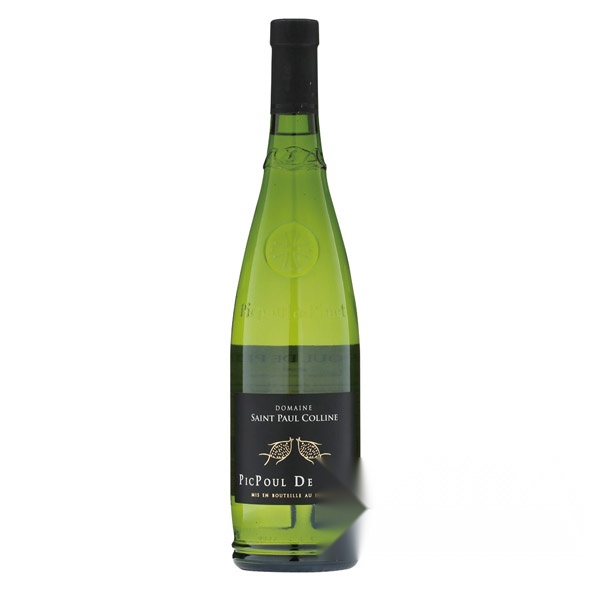 Domaine Saint Paul des Collines Picpoul de Pinet