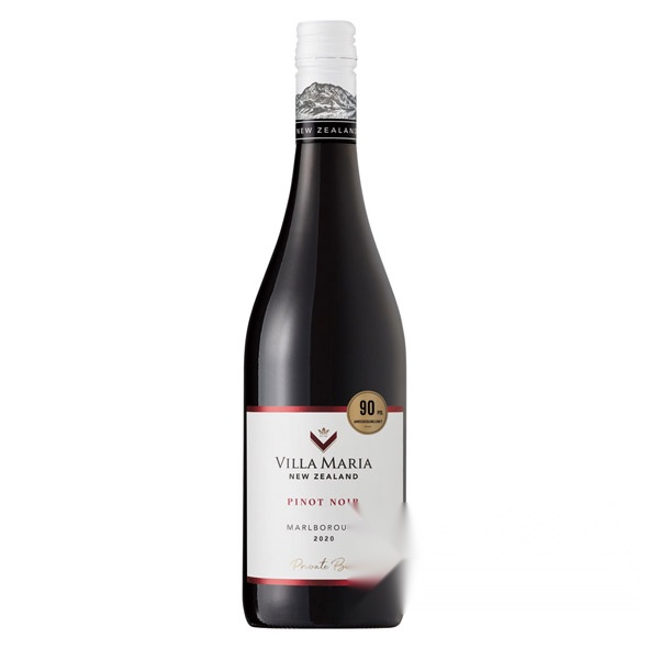 Villa Maria Private Bin Marlborough Pinot Noir