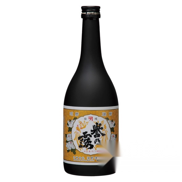 Rice Shochu Homare no Tsuyu 720ml