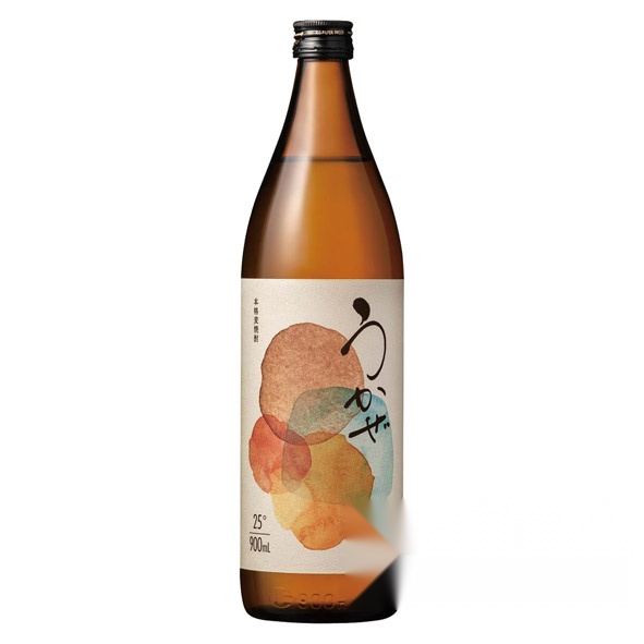Authentic Barley Shochu Ukaze 900ml