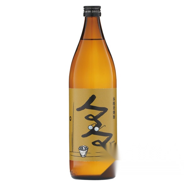 Authentic Barley Shochu Nomanoma 900ml