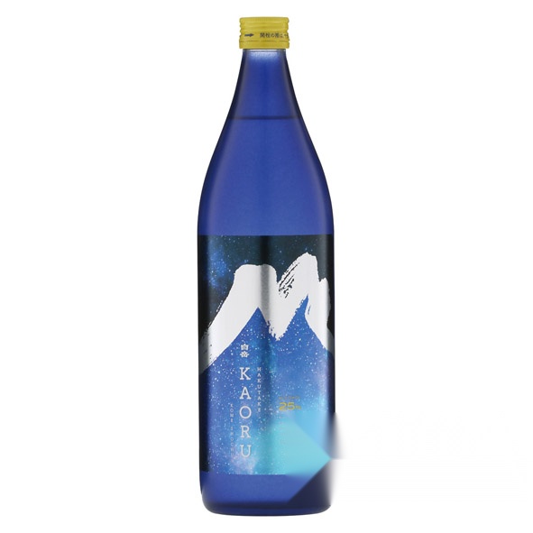 Hakutake KAORU Starry Sky Bottle 900ml