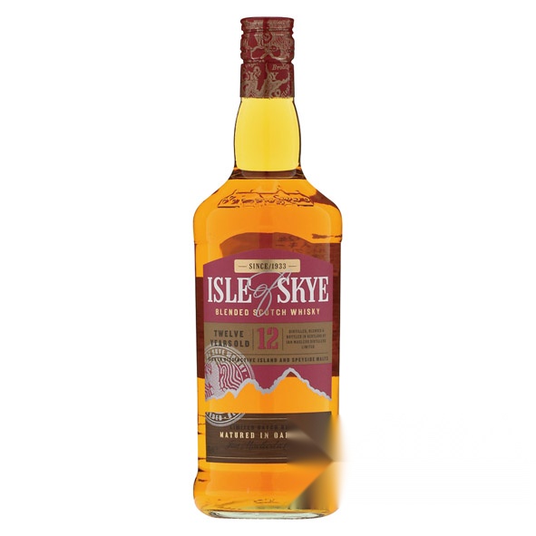 Isle of Skye 12 Years