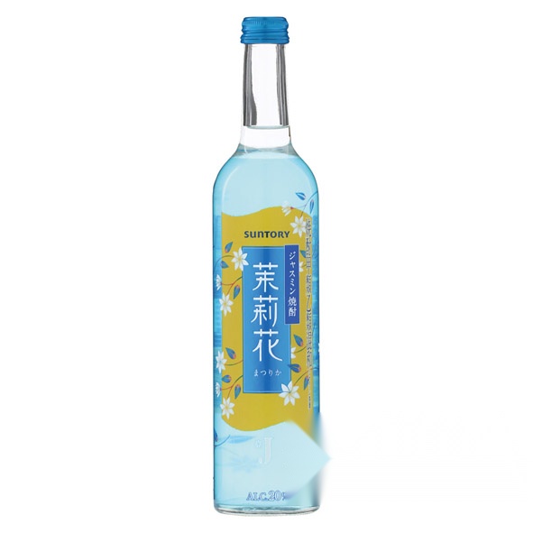 Jasmine Shochu "Moli Hua" 500ml
