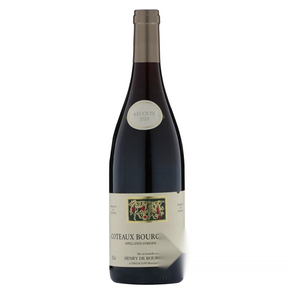 Henri de Boursois Coteaux Bourguignons