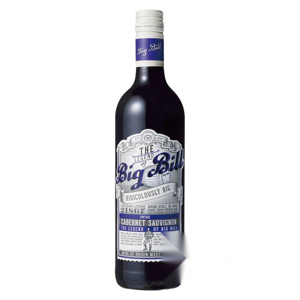 KWV Big Bill Cabernet Sauvignon