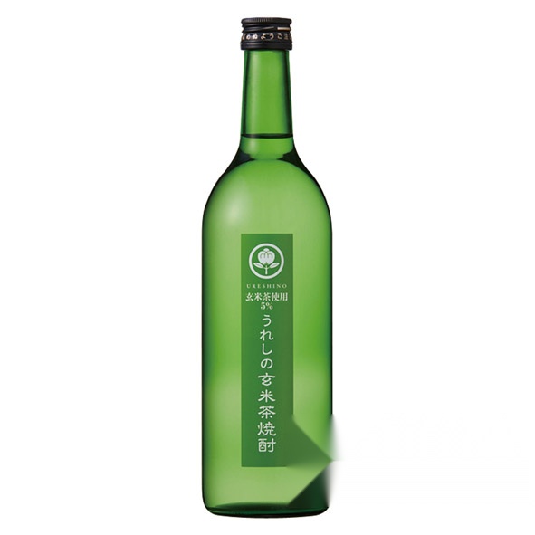 Ureshino Genmaicha Shochu 720ml