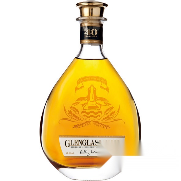 Glenglassaugh 40 Years Old