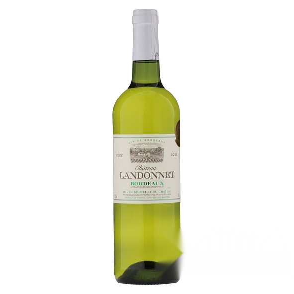Chateau Landonne Bordeaux Blanc