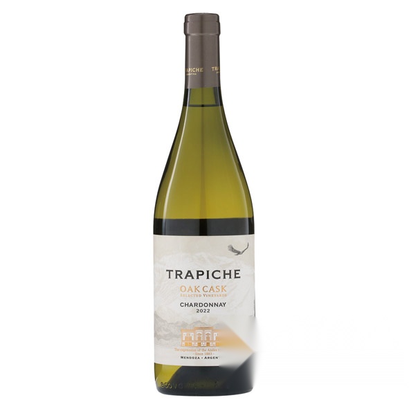 Trapiche Oak Cask Chardonnay
