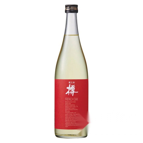 Kougyoku French Oak Barrel 25% 720ml
