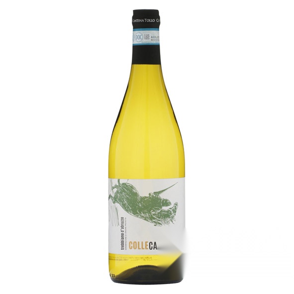 Colle Cavalieri Trebbiano d'Abruzzo