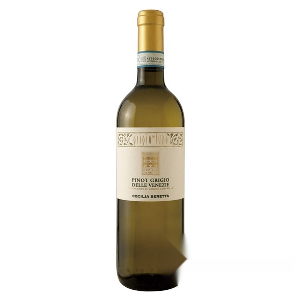 Cecilia Beretta Pinot Grigio delle Venezie