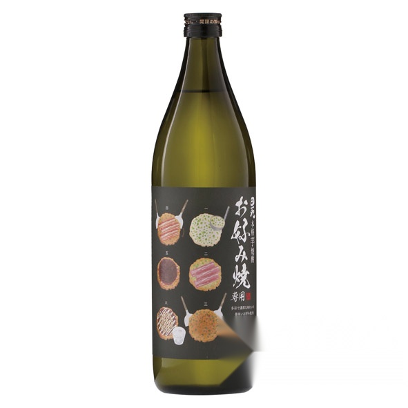 Tanyuan Authentic Sweet Potato Shochu, Specially for Okonomiyaki, 900ml