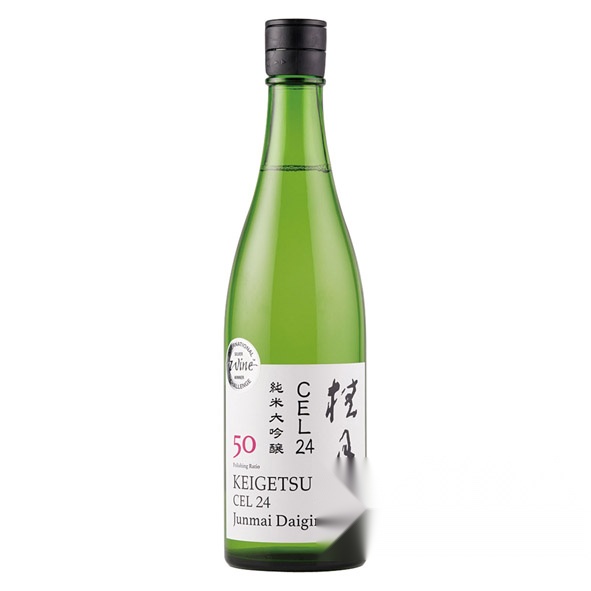 Katsuki CEL24 Junmai Daiginjo 50 720ml