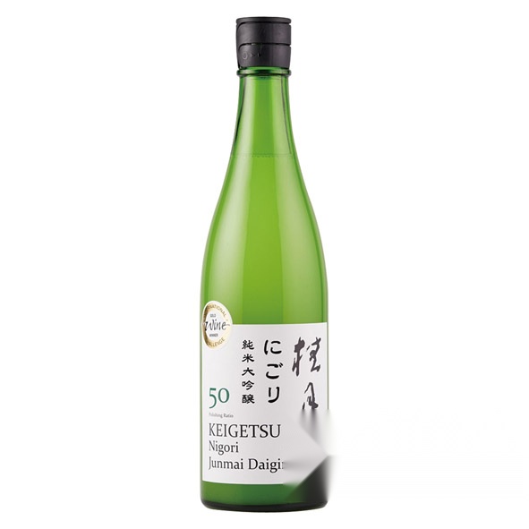 Katsurazuki Nigori Junmai Daiginjo 50 720ml