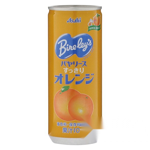 Bireley's Refreshing Orange 245ml (Pack of 30)