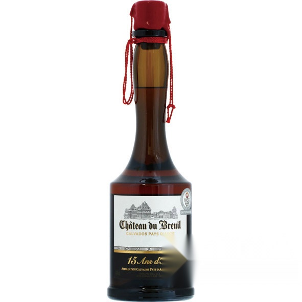 Chateau du Breuil 15 Years