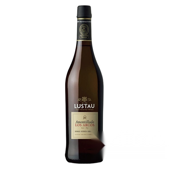 Emilio Lustau Amontillado Los Arcos