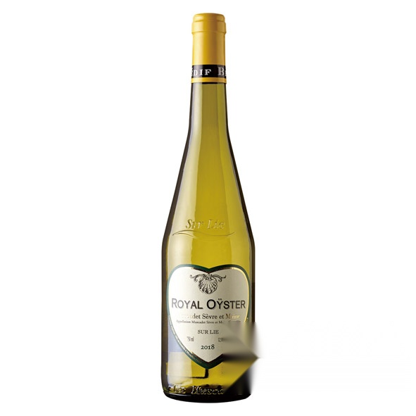 Royale Oyster Muscadet Sﾃｨvre et Maine Sur Lie