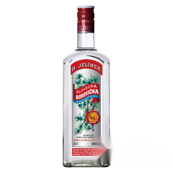 Borovichka Juniper Berry