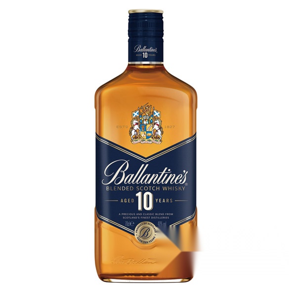 Ballantine's 10 Years Old