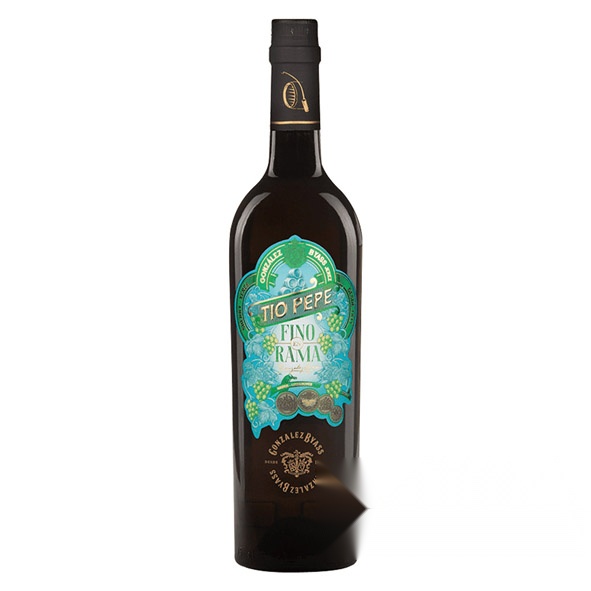 Tio Pepe Fino En Rama