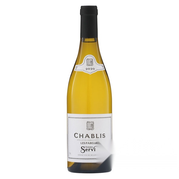 Domaine Servin Chablis Les Pargues