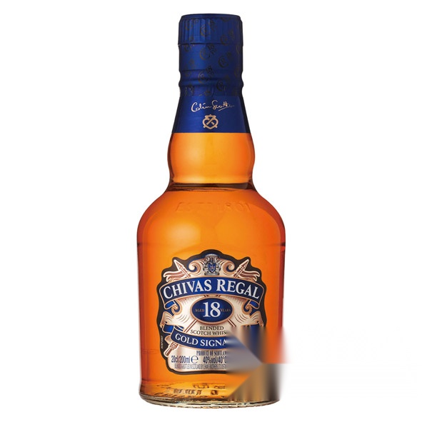Chivas Regal 18 Years Old 200ml