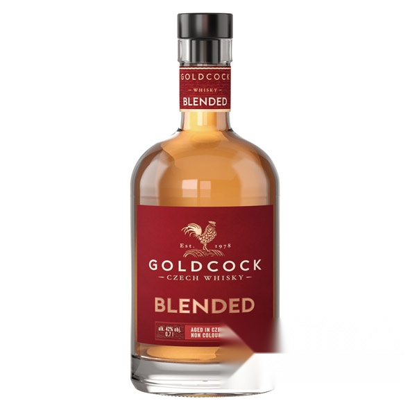 Goldcock Blended