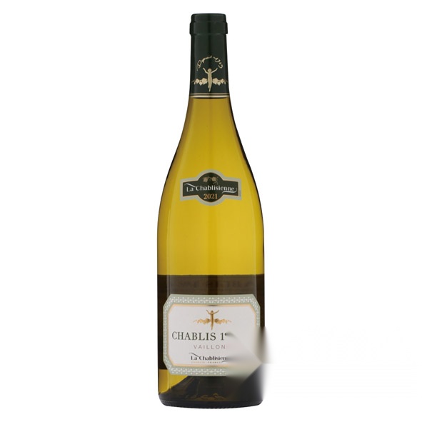 La Chablisienne Chablis Premier Cru Vaillons
