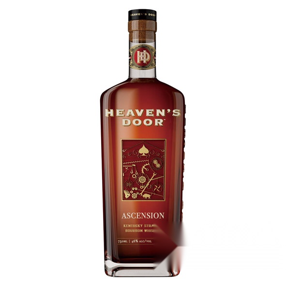Heaven's Door Ascension Kentucky Straight Bourbon Whiskey