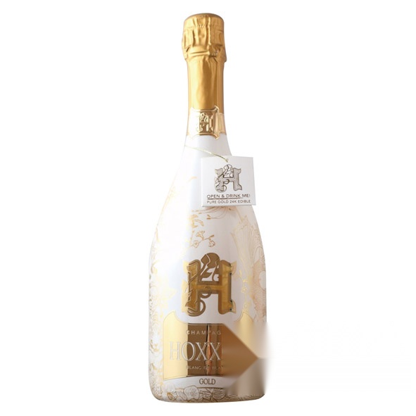 Champagne Auxx Gold