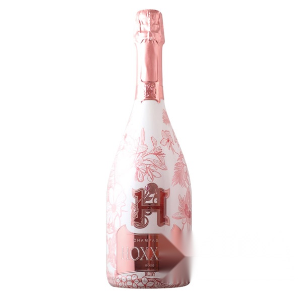 Champagne Aux Rubis