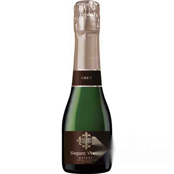 Segura Viudas Brut Reserva Quarter Bottle (6 bottles)