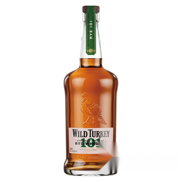 Wild Turkey Rye 101