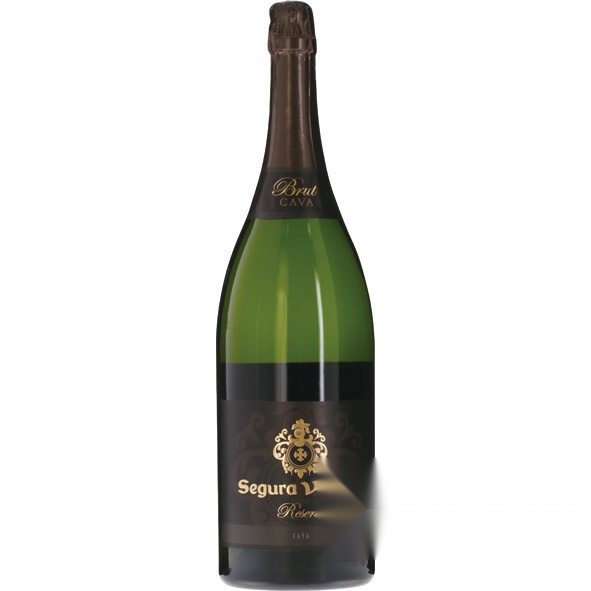 Segura Viudas Brut Reserva Double Magnum
