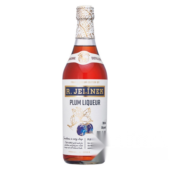Plum Liqueur Kosher
