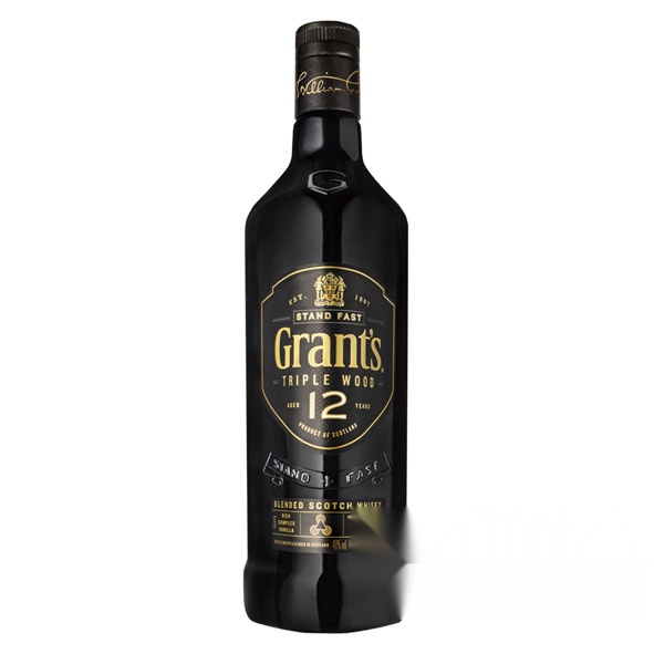 Grant's Triple Wood 12 Years