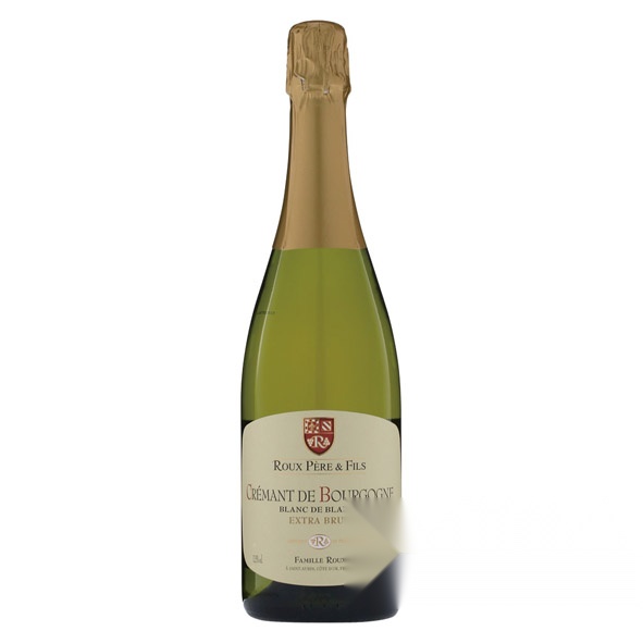 Cremant de Bourgogne Blanc de Blancs Extra Brut