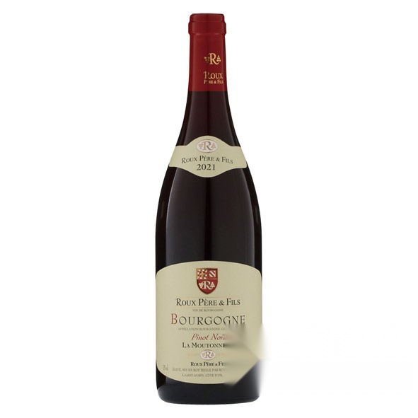 Bourgogne Pinot Noir La Moutonniﾃｨre