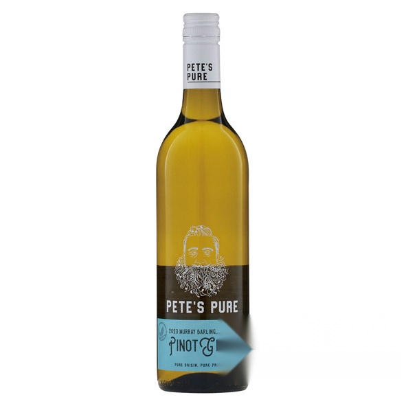 Peats Pure Pinot Grigio