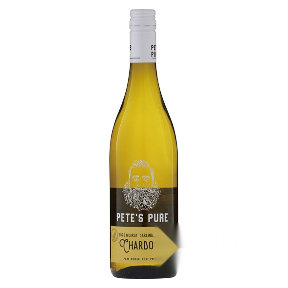 Peats Pure Chardonnay