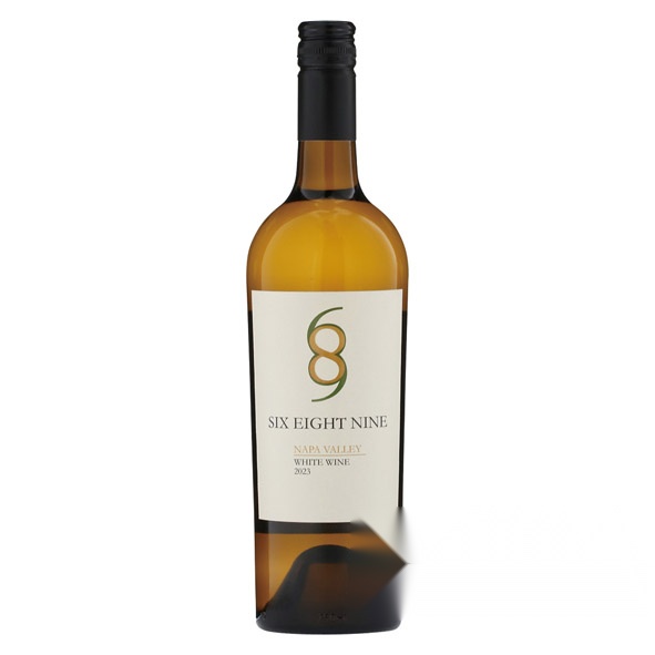 Six Eight Nine Napa Valley White