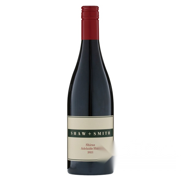 Shaw and Smith Shiraz